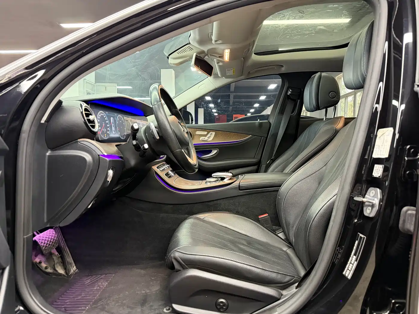 Mercedes-Benz E-Class 2018 Facelift E 300 L Fashion фото 4