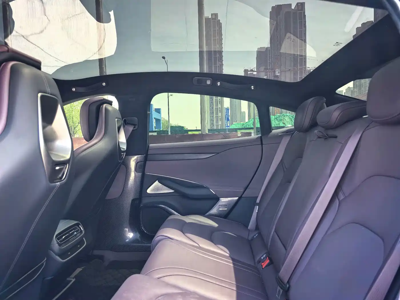 XIAOMI CAR XIAOMI SU7