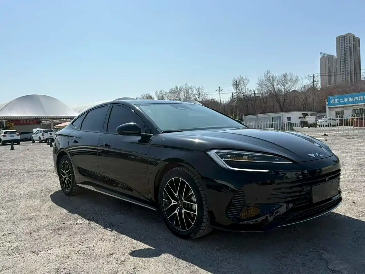 BYD Seal 2023 DM-i 1.5T 121km Premium