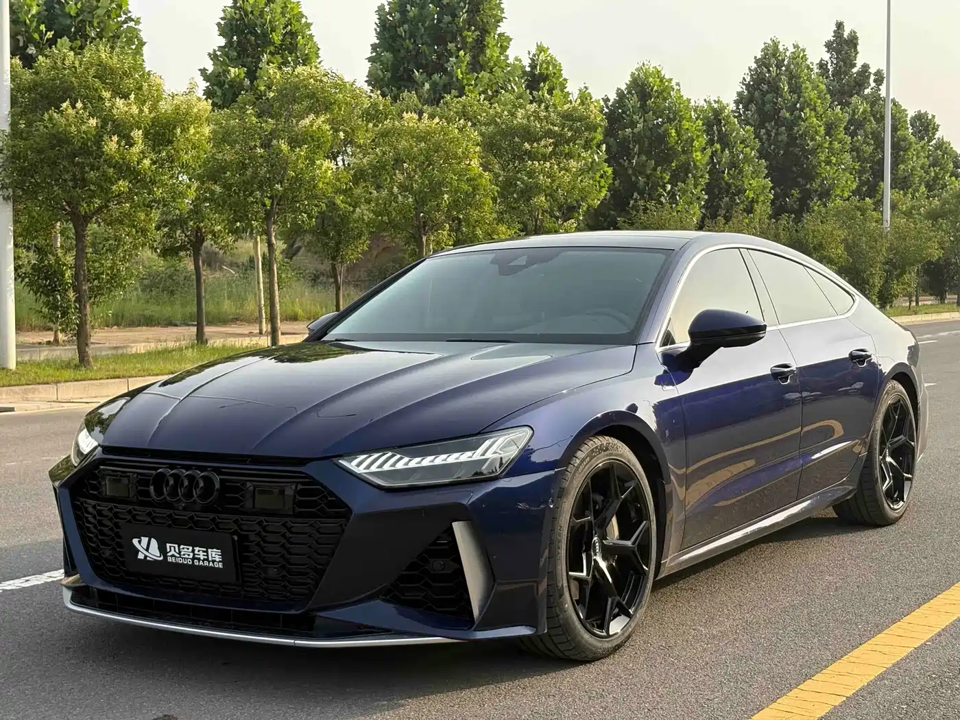 Audi A7 2021 40 TFSI Luxury