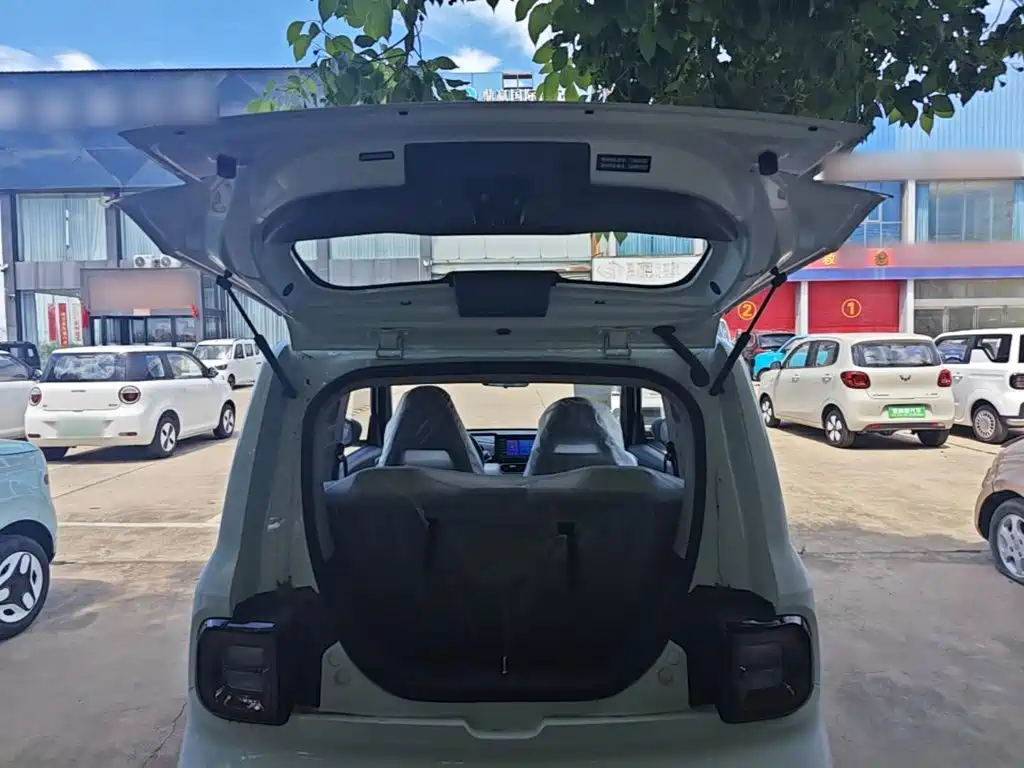 Ruilan Auto Ruilan Blue Elf 2026 2025 Base Model