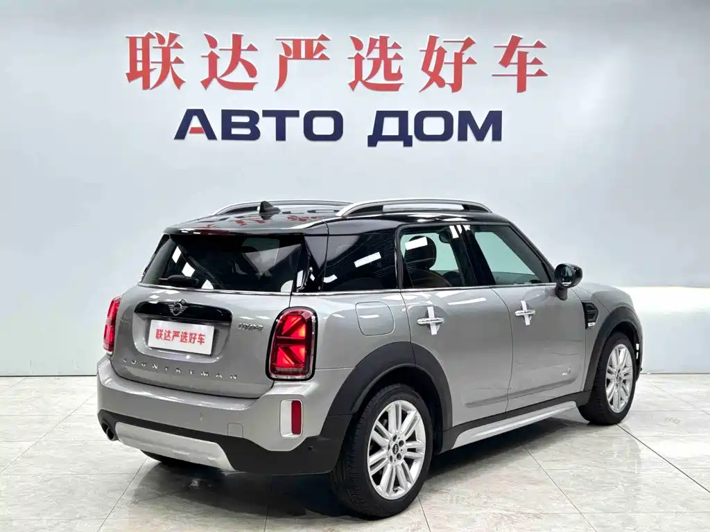 Фото 6 - MINI COUNTRYMAN