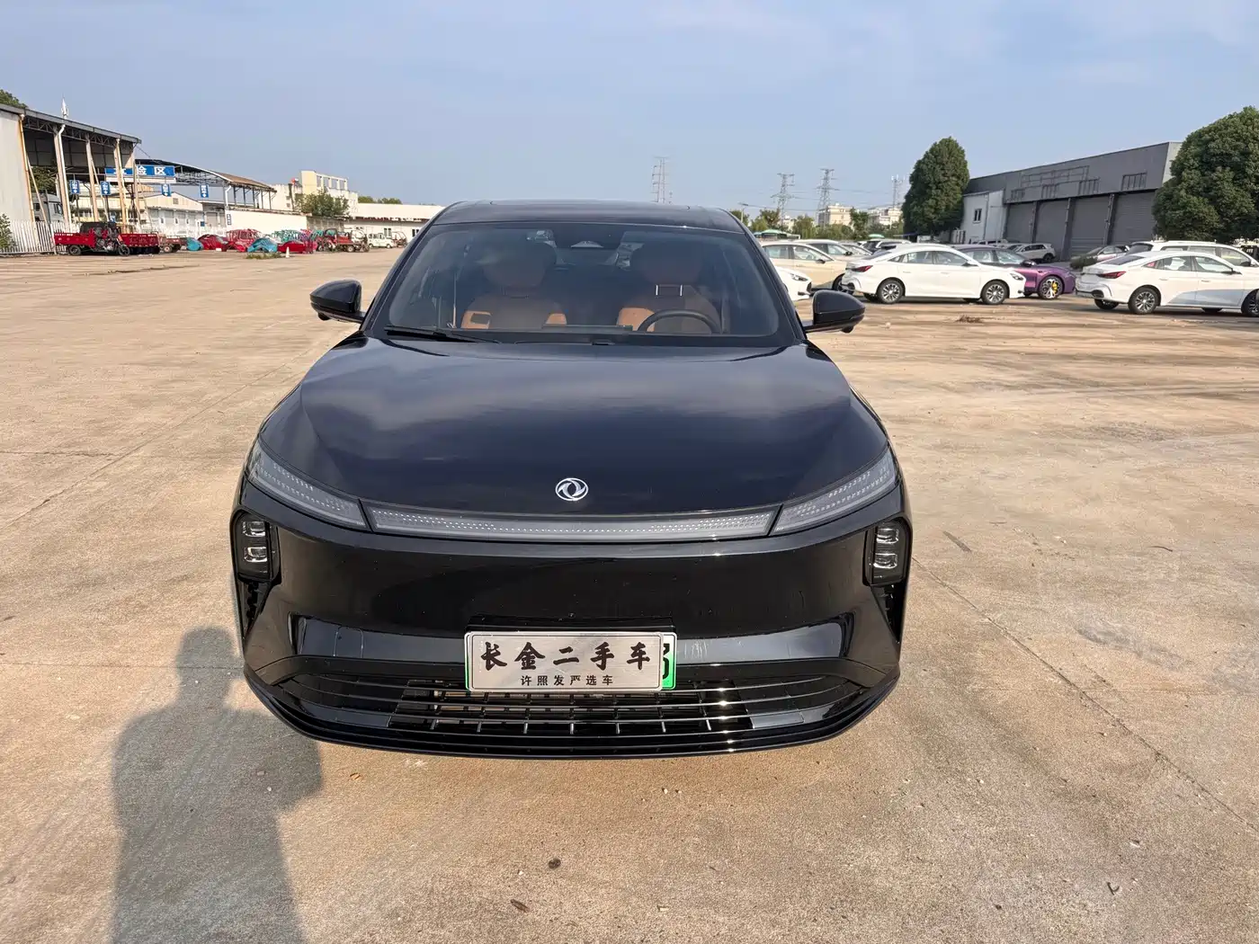 2025 Dongfeng Aeolus L8