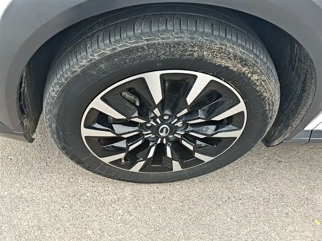 GAC Trumpchi Yingku 2022 Model 1.5T Supernova Pro Edition фото 25