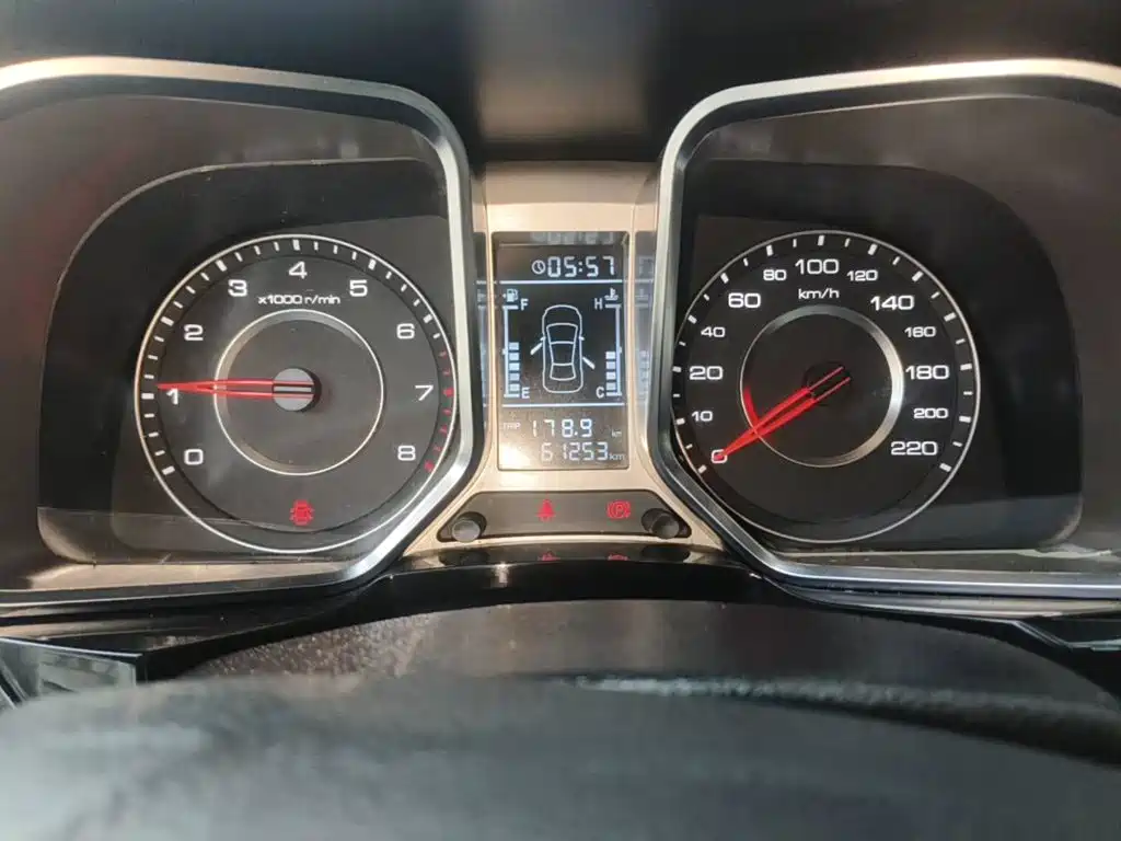 Dacheng Auto Dacheng G60 2019 2019 1.6L Manual Elite China V