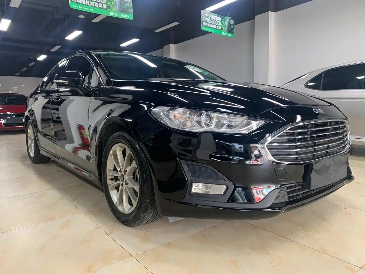 Фото 3 - Ford Mondeo