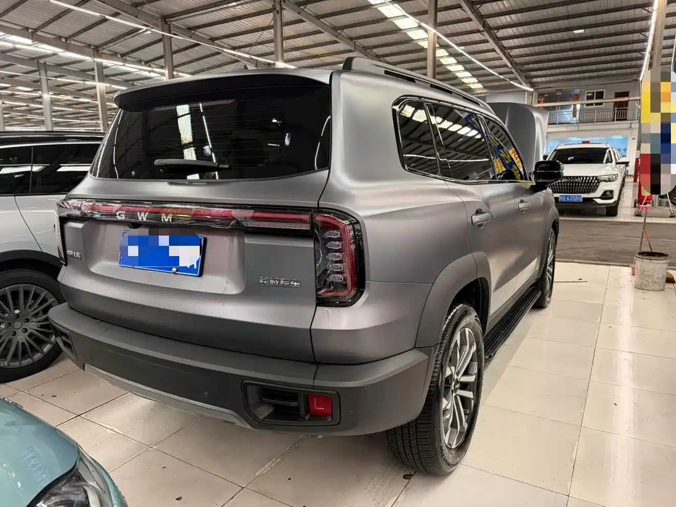 Haval Dargo 2026 2026 Model 1.5T High Configuration