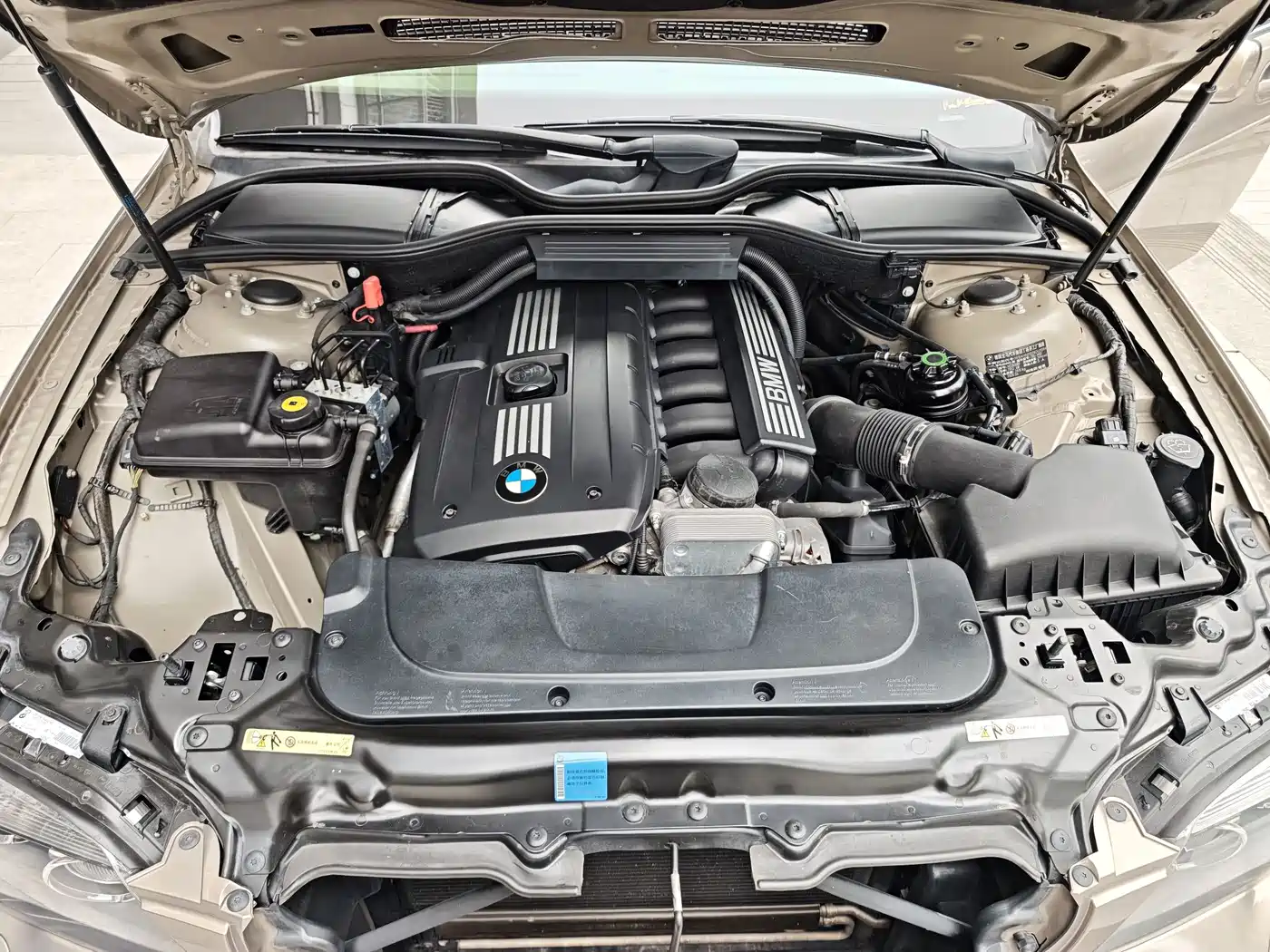 BMW 7 Series 2009 2008 Model 730Li Classic Edition
