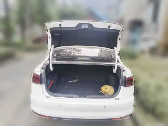 Volkswagen Bora 2019 Facelift 1.5L Automatic Elite China VI — фото 5