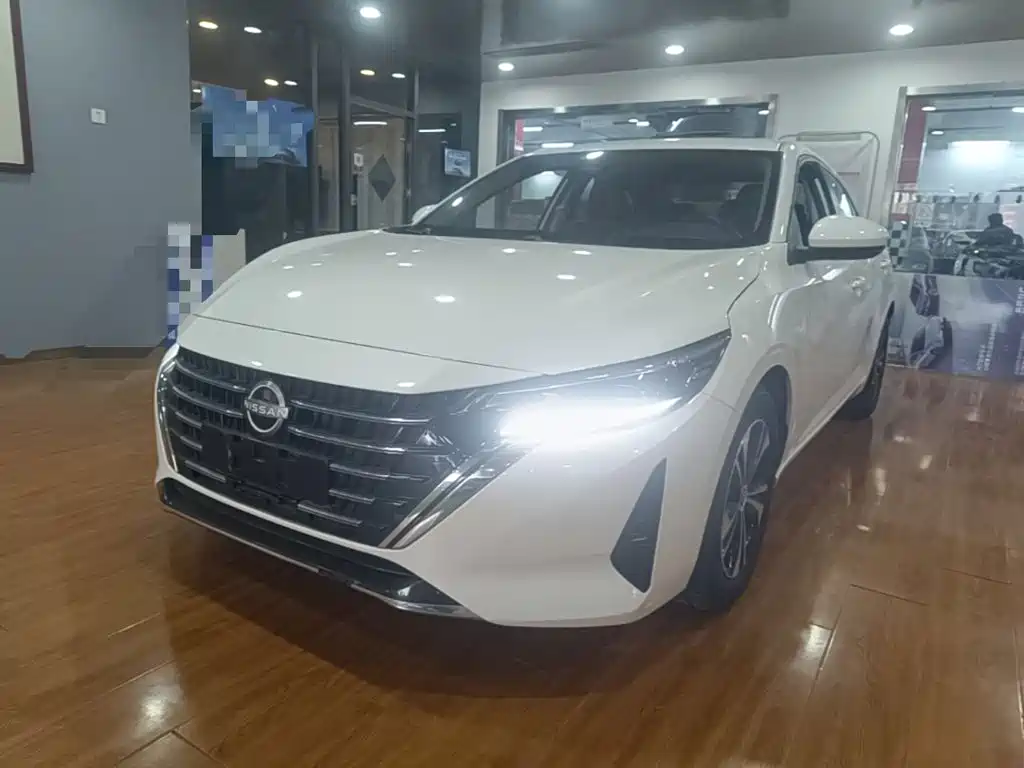 Nissan Sylphy 2023 1.6L CVT Deluxe Edition