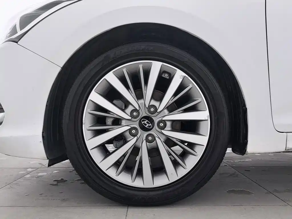 Hyundai Mistra 2020 2019 1.8L Auto Smart GLS China VI
