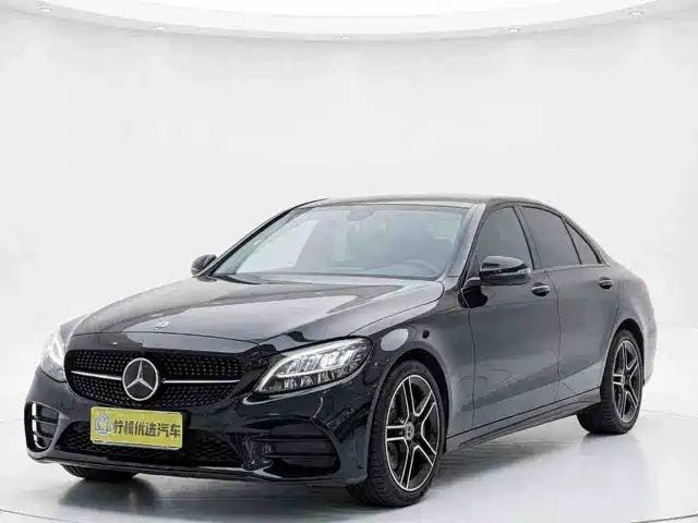 Mercedes-Benz C-Class 2021 C 260 L Sport Starry Exclusive Edition — фото 1