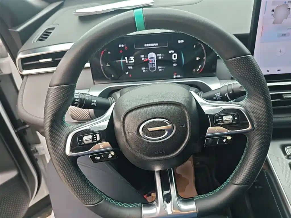 GAC Trumpchi Yingku 2022 Model 1.5T Supernova Pro Edition фото 7