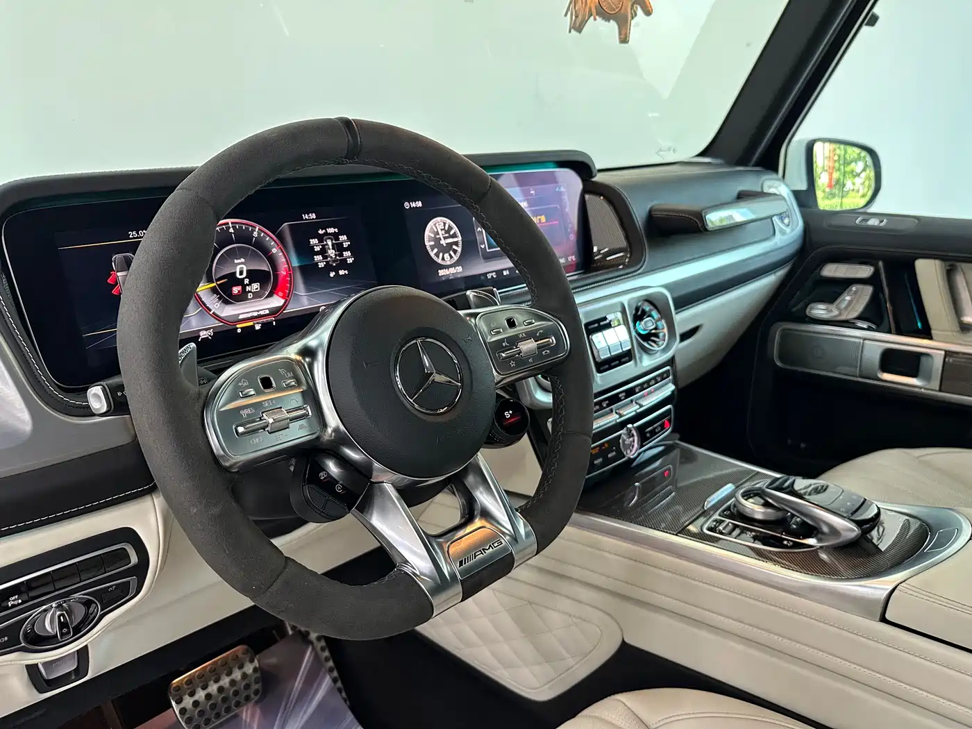 Mercedes-Benz G-Class 2019 Facelift G 500 фото 18