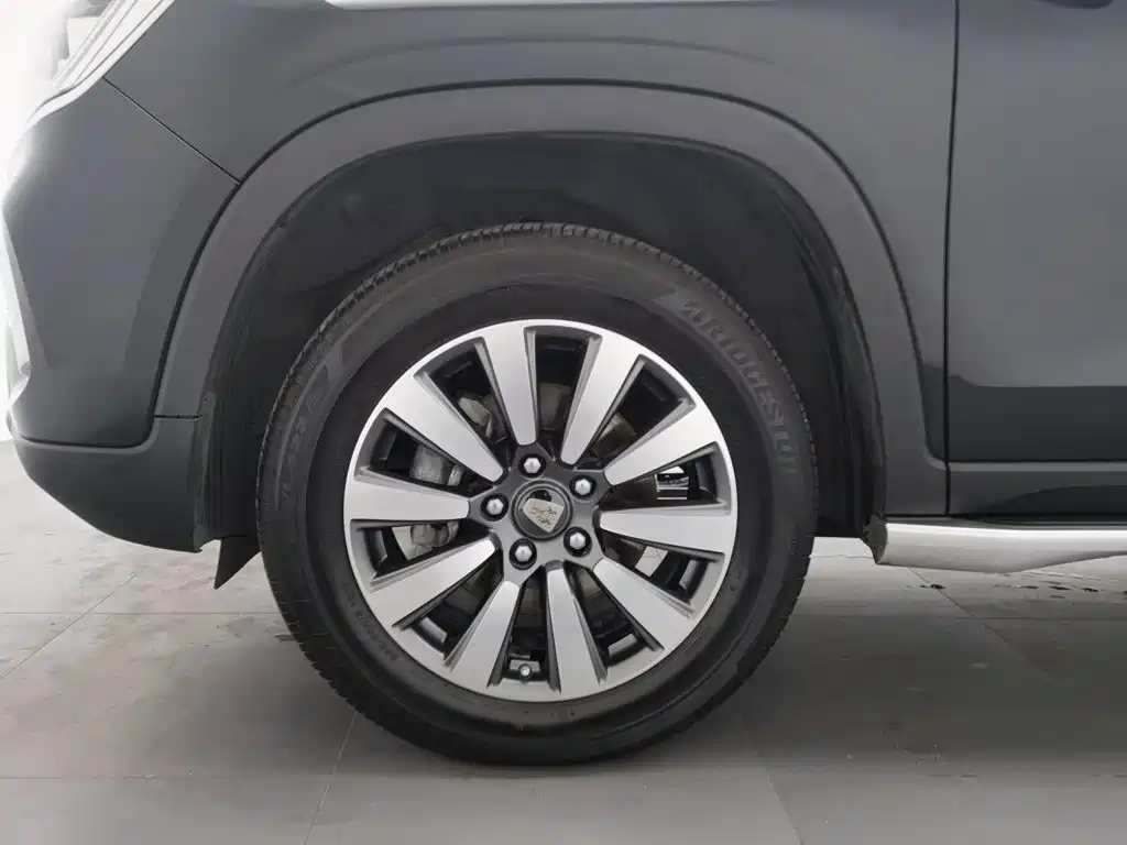 Roewe RX8 2020 2019 30T Intelligent Internet 2WD Flagship Edition