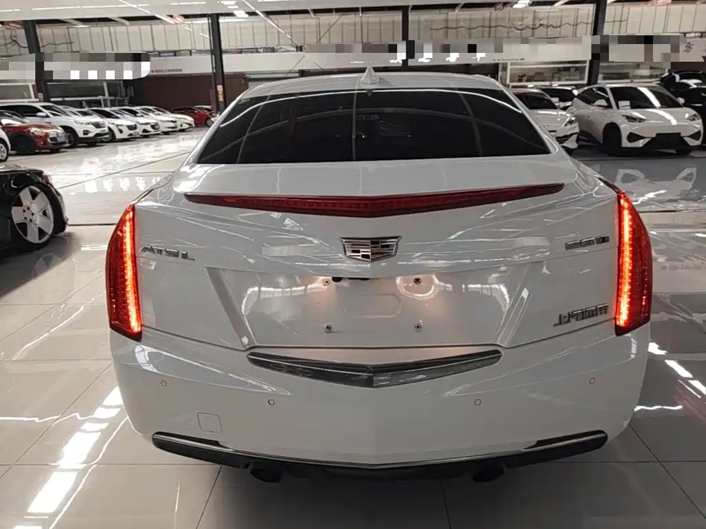 Cadillac ATS-L 2019 2017 28T Technology
