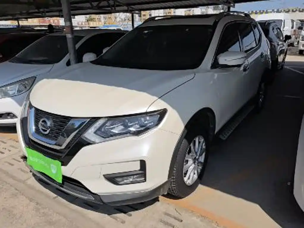 Nissan X-Trail, миниатюра 2