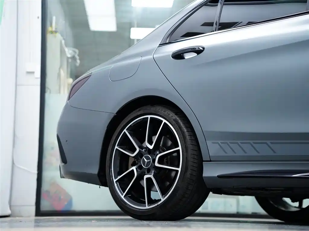 Mercedes-Benz C-Class AMG 2017 AMG C 43 4MATIC Special Edition фото 50