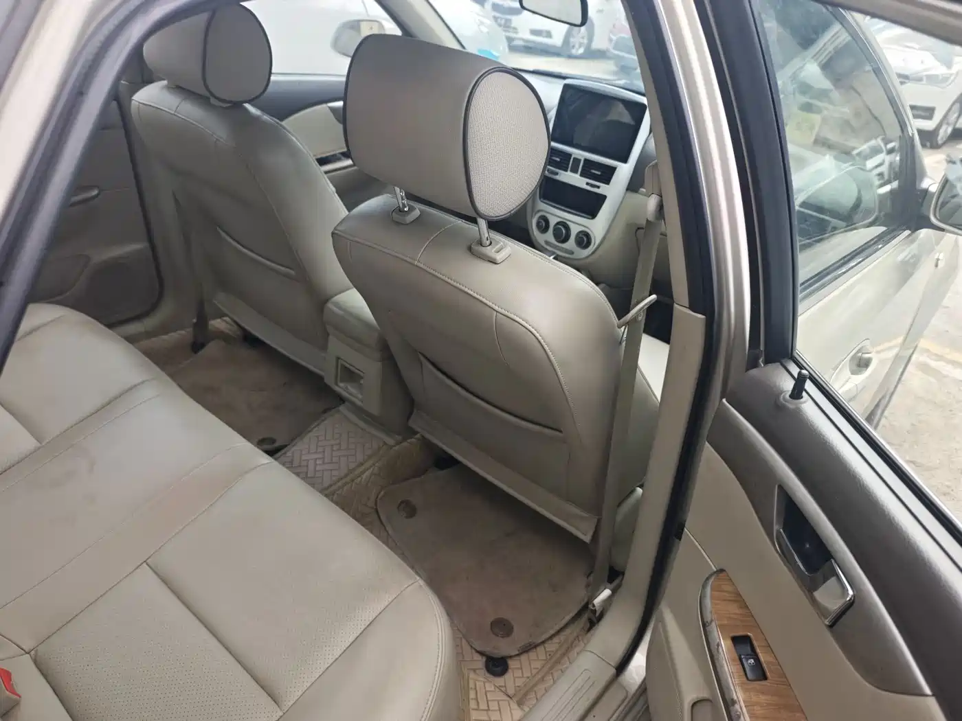 Фото 5 - Buick Excelle