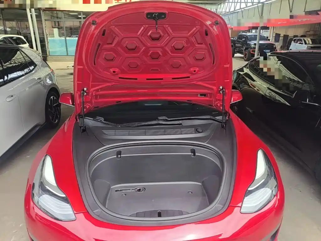 Tesla Model 3 2020 2019 Standard Range Rear-Wheel Drive Upgrade
