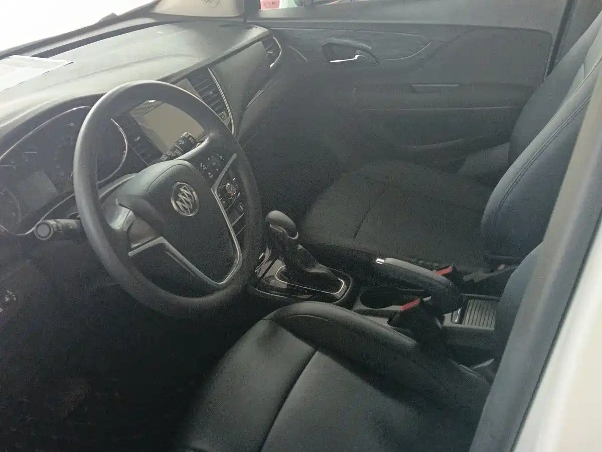 Buick Encore 2018 18T Automatic 2WD Urban Leading фото 6