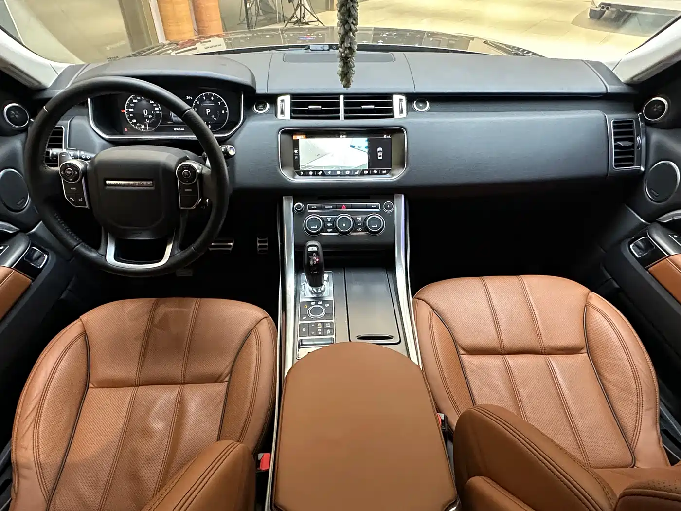 Land Rover Range Rover Sport 2017 3.0 SC V6 HSE DYNAMIC фото 11