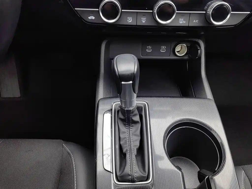 Honda Civic 2025 2025 240TURBO CVT Smart Fun Pro