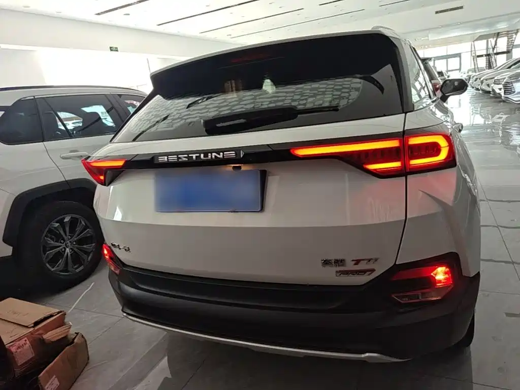 Besturn Bestune T77 2021 2021 PRO 280 TID Custom Edition