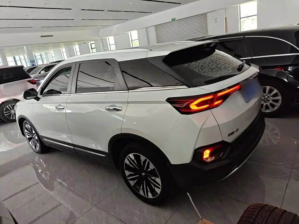 Besturn Bestune T77 2021 2021 PRO 280 TID Custom Edition