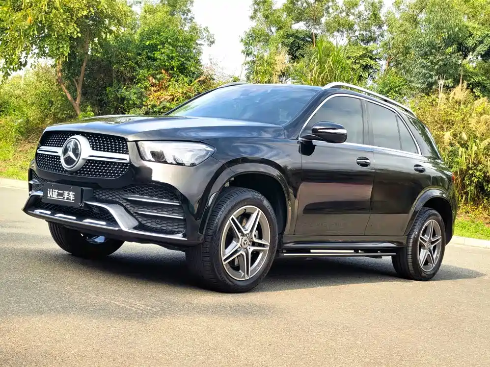 Mercedes-Benz GLE 2021 GLE 450 4MATIC Fashion
