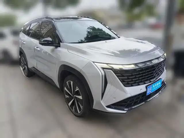 Geely Boyue L 2023 Model 2.0TD DCT Flagship — фото 3