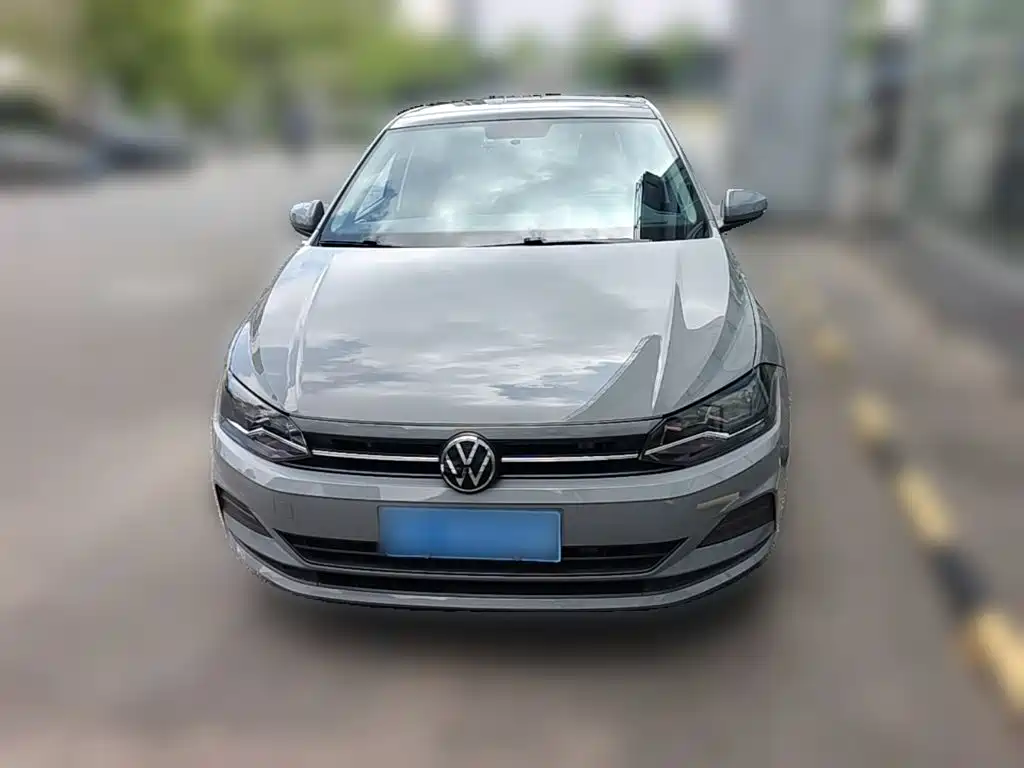 Volkswagen Polo 2023 2023 Plus 1.5L Automatic Colorful Tech Edition