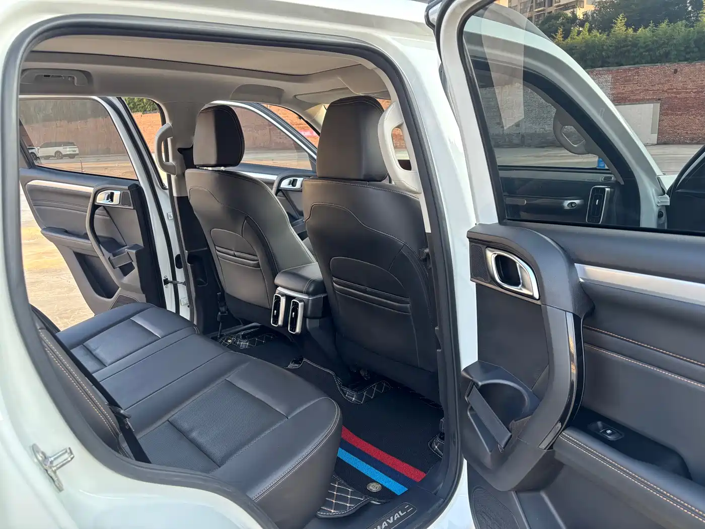 Haval Big Dog 2022 2.0T DCT 4WD Chinese Rural Dog Hunting Edition фото 11