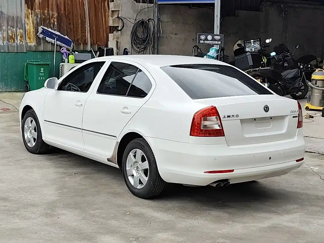 صورة 14 - Škoda Octavia