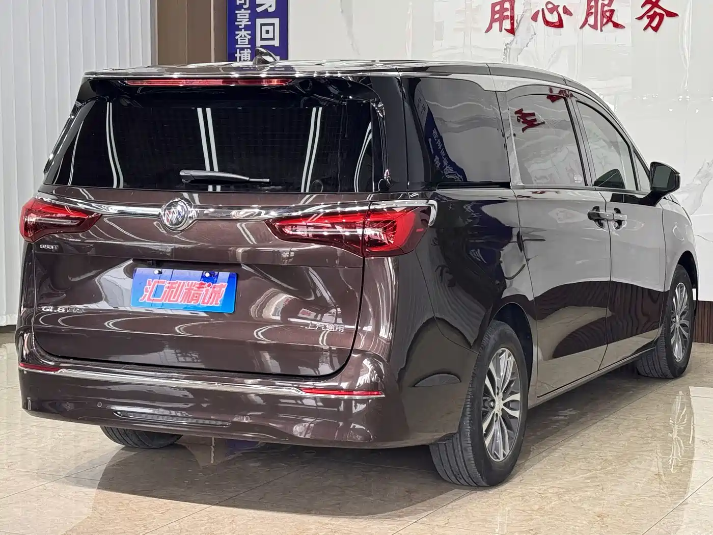 Buick GL8 2020 Model ES Landglory 653T Comfort фото 6