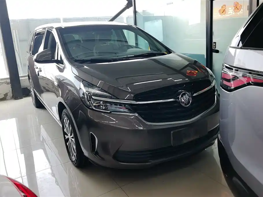 Buick GL8 2022 Land Business Class 652T Luxury фото 2