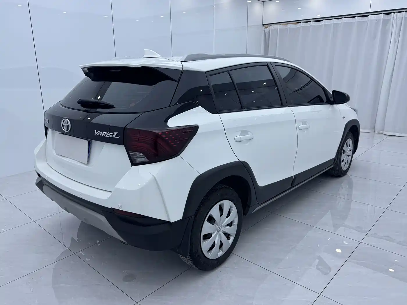 Toyota YARiS L Zhi Xuan 2022 Zhi Xuan X 1.5L CVT Leading PLUS Edition фото 4