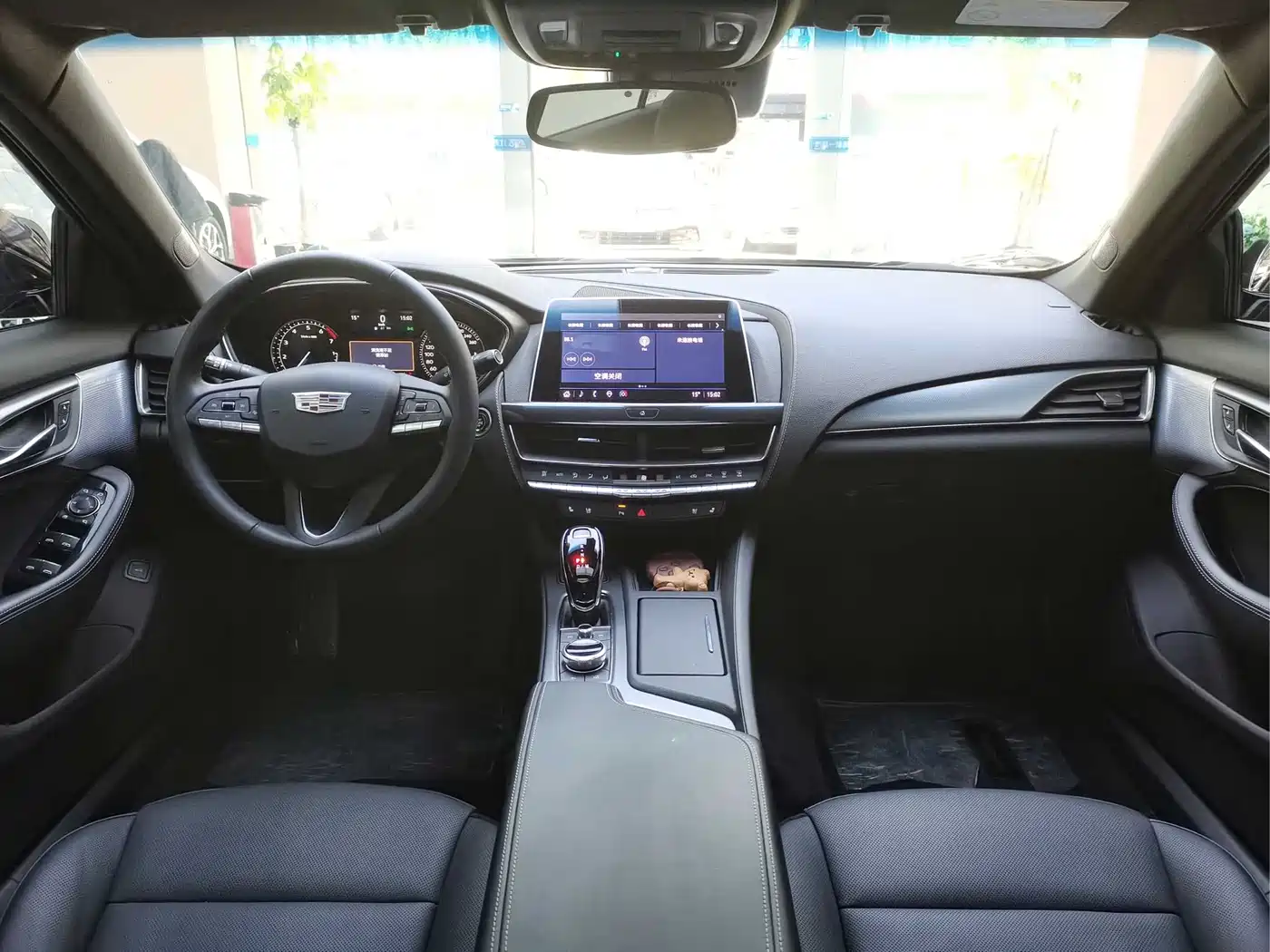 Cadillac CT5 2022 28T Luxury Edition фото 10