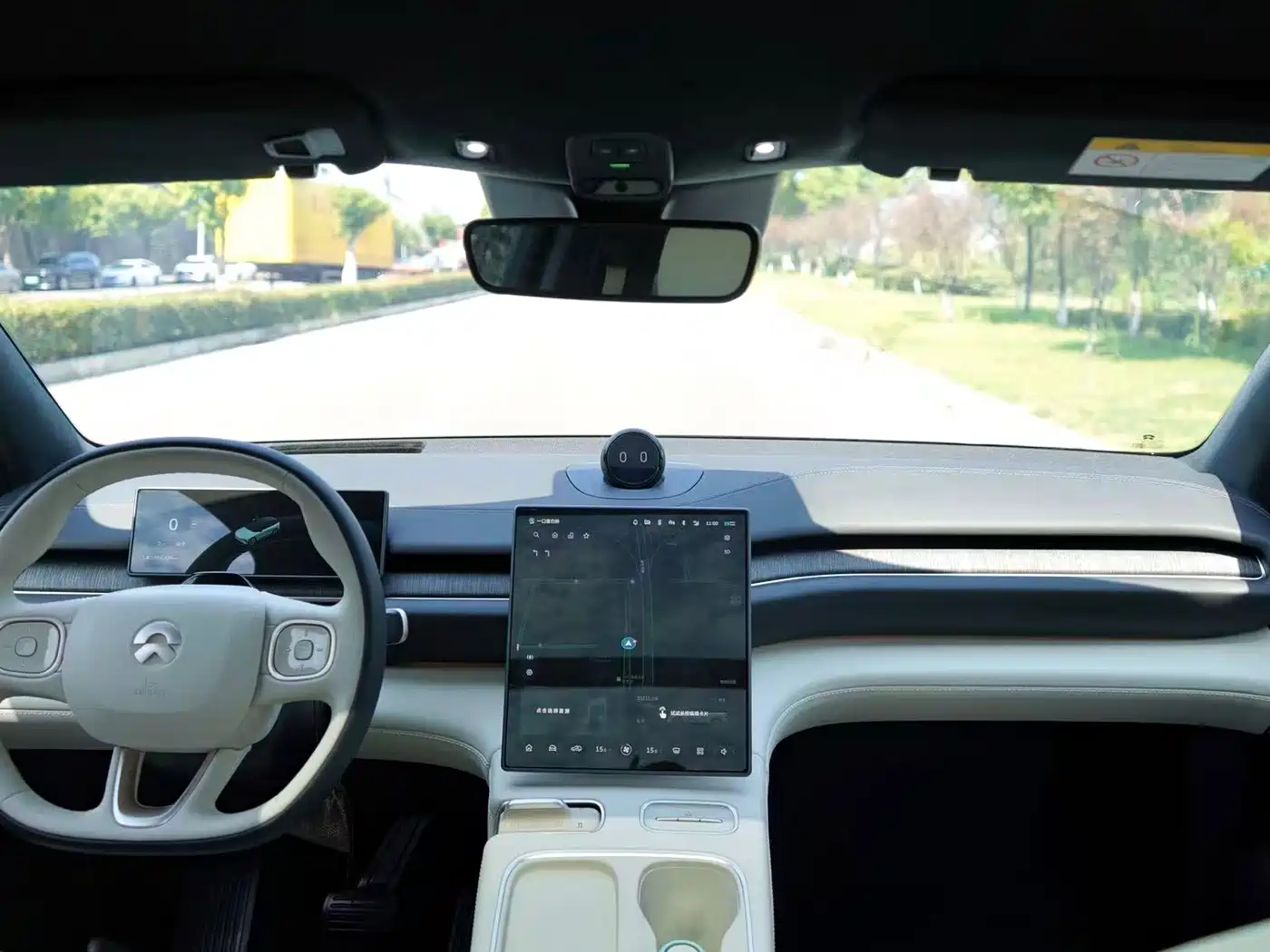NIO ES6 2024 2024 75kWh