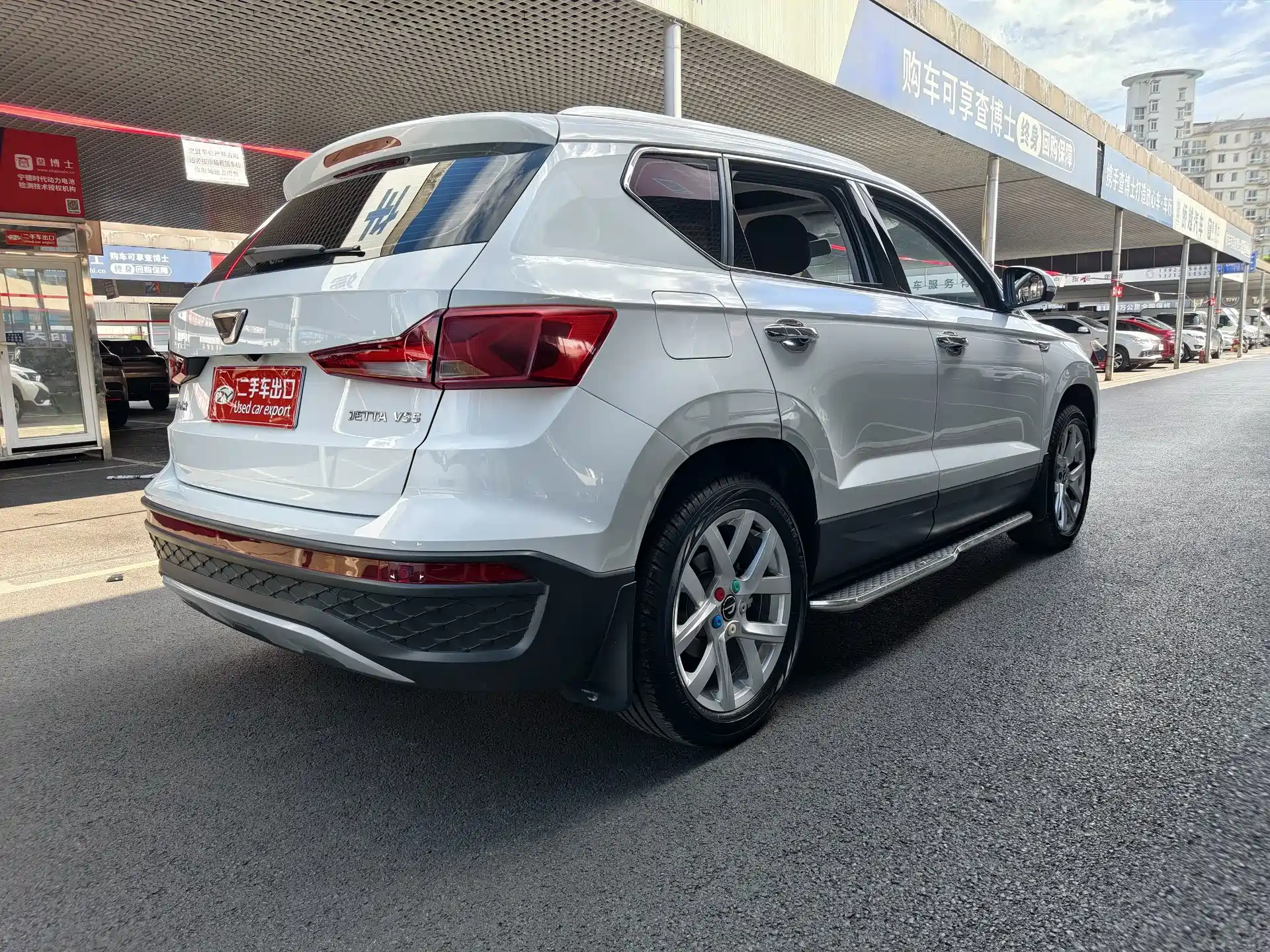 Фото 8 - Jetta VS5