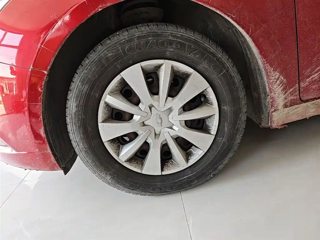 Chevrolet Cruze 2015 1.5L Classic SL MT фото 23