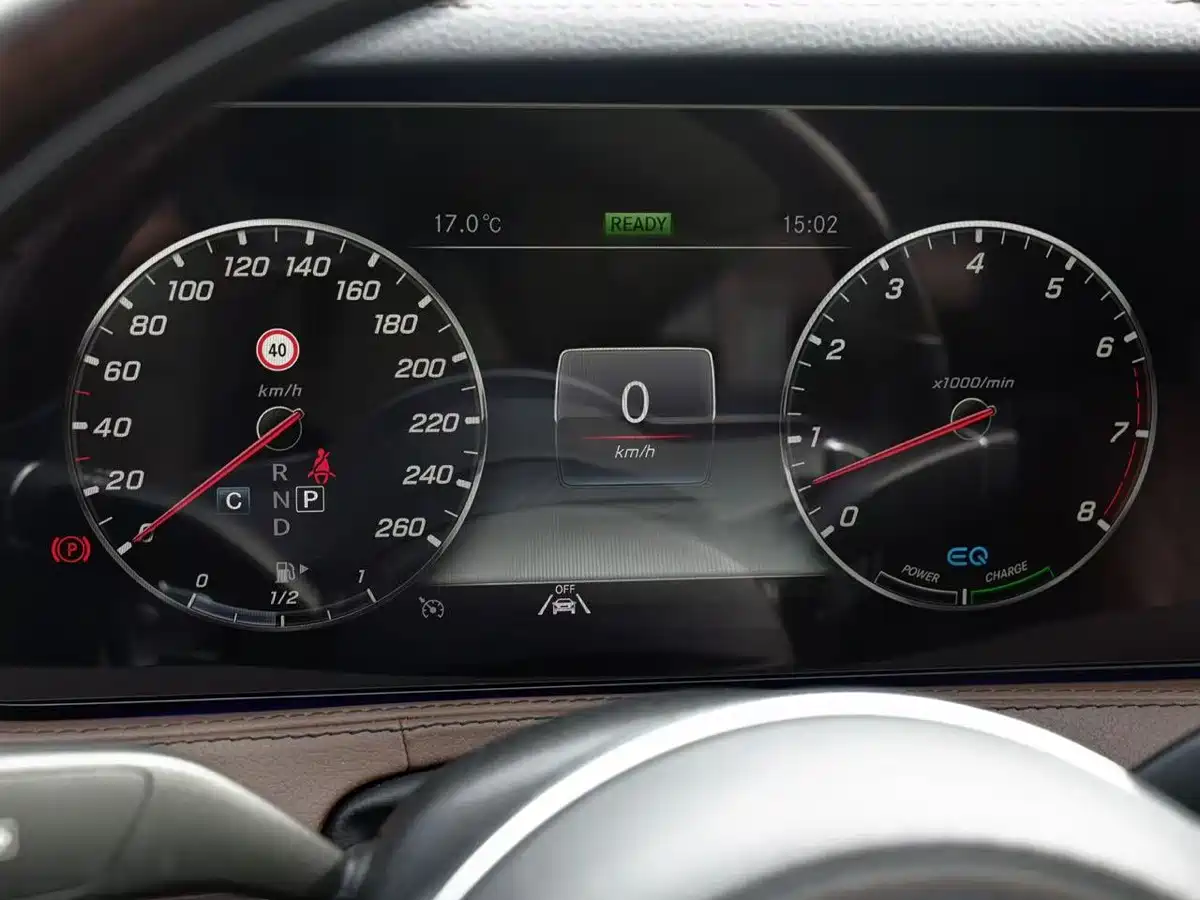 Mercedes-Benz S-Class 2020 S 350 L Premium Edition Collector's Version фото 15
