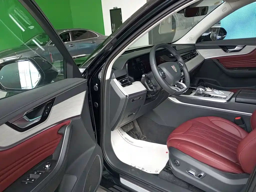 Hongqi HS5 2025 2025 2.0T 2WD Qixiang Pro