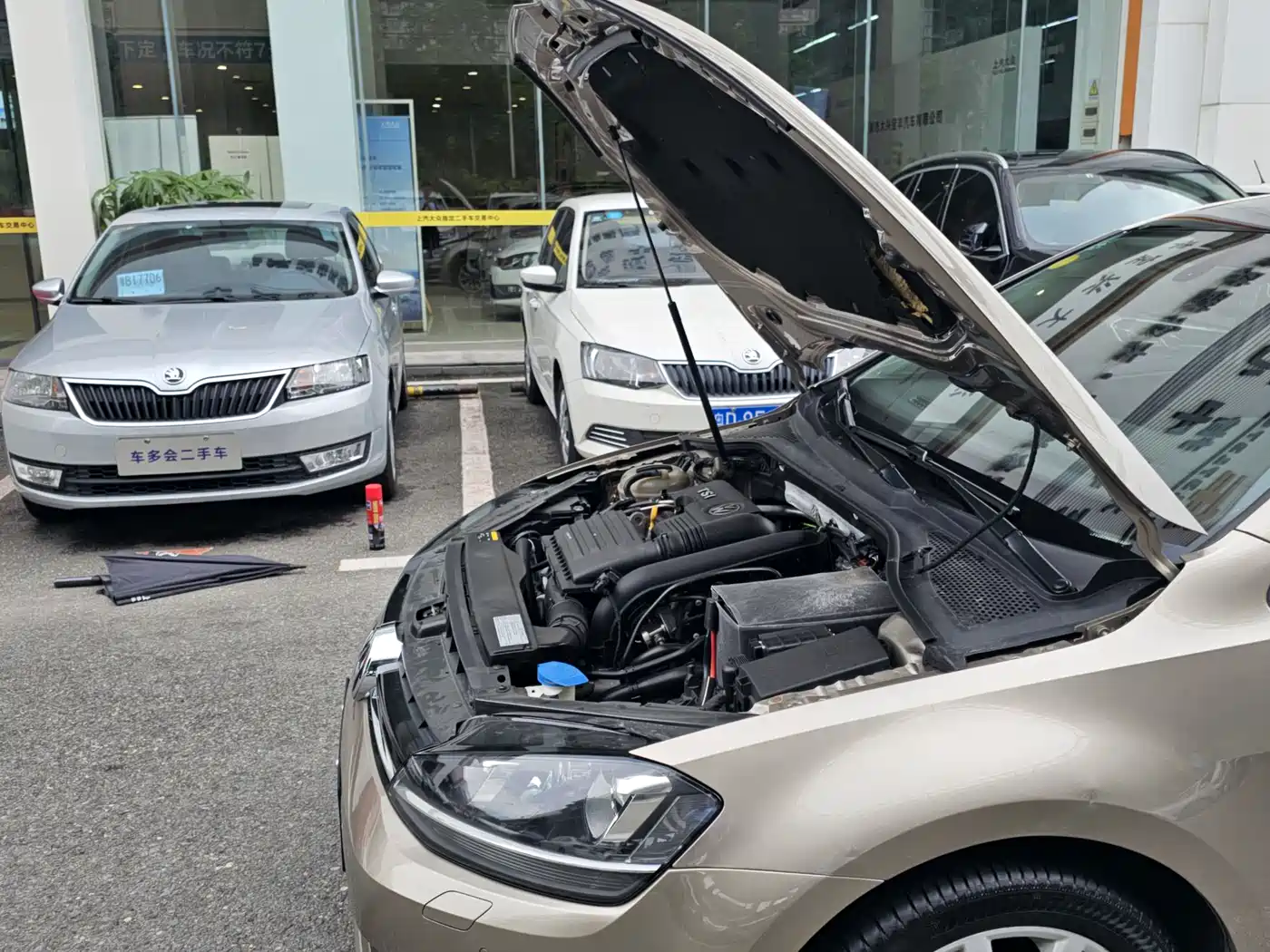 Volkswagen Golf 2016 280TSI Automatic Flagship фото 20