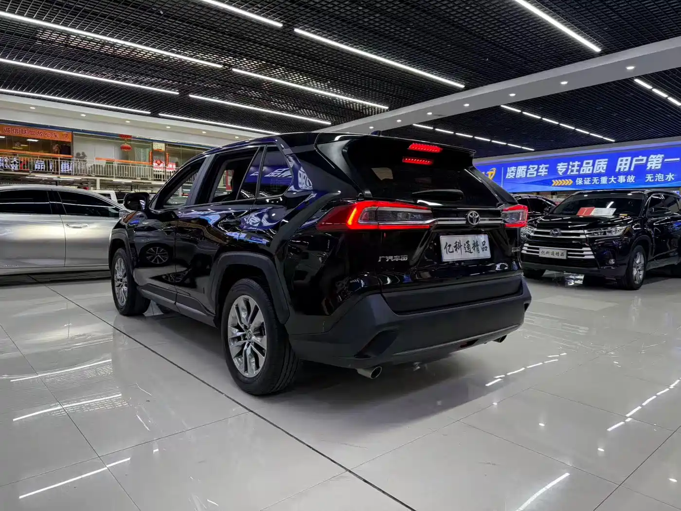 TOYOTA WILANDA