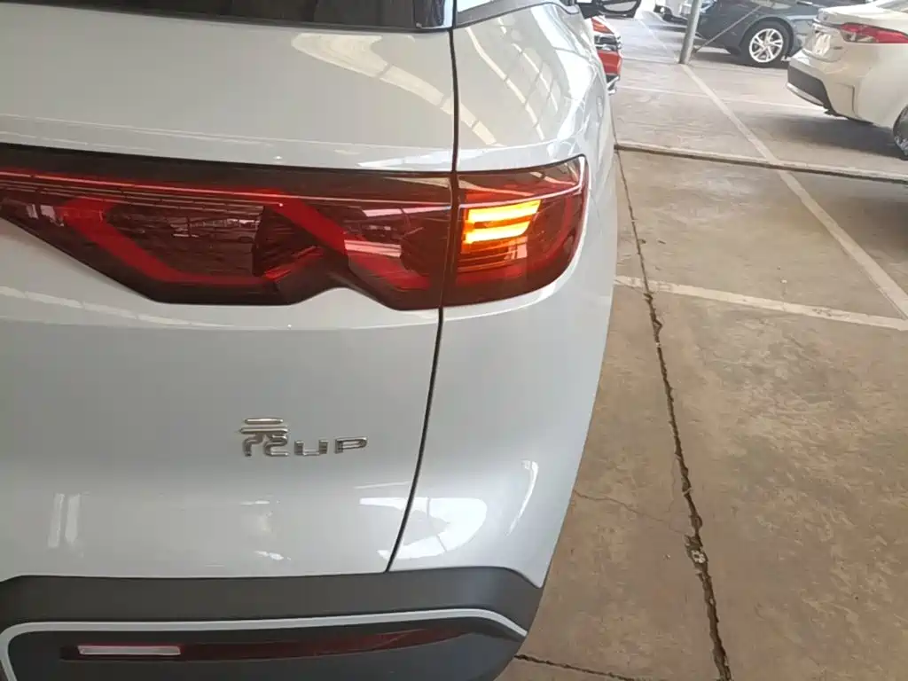 BYD Yuan UP 2026 2025 Model 301KM Navigator