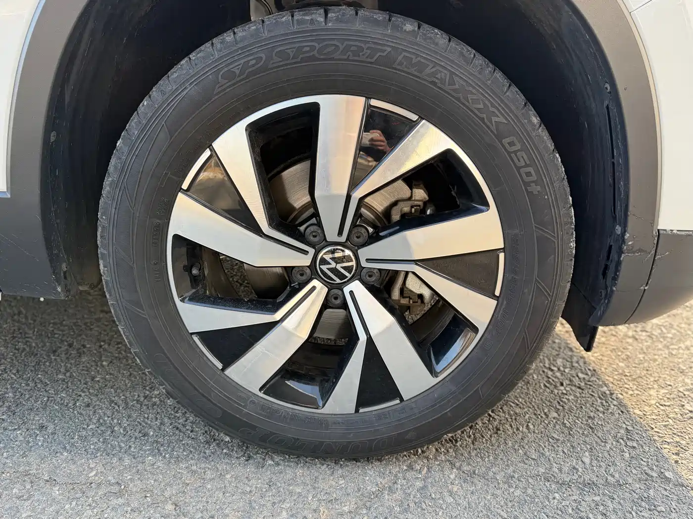 Volkswagen Tayron 2022 280TSI 2WD Luxury Smart Connect Edition фото 25