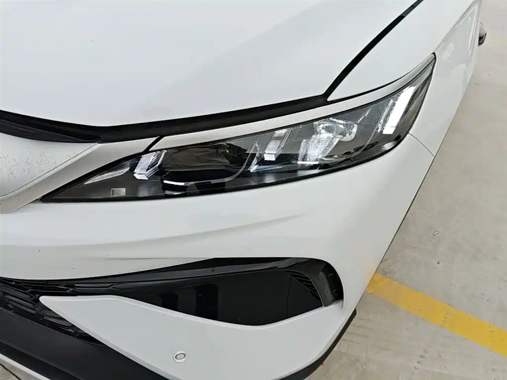 BYD Song Pro New Energy 2025 2nd Generation Smart Drive Edition DM-i 75KM Leading Type фото 24