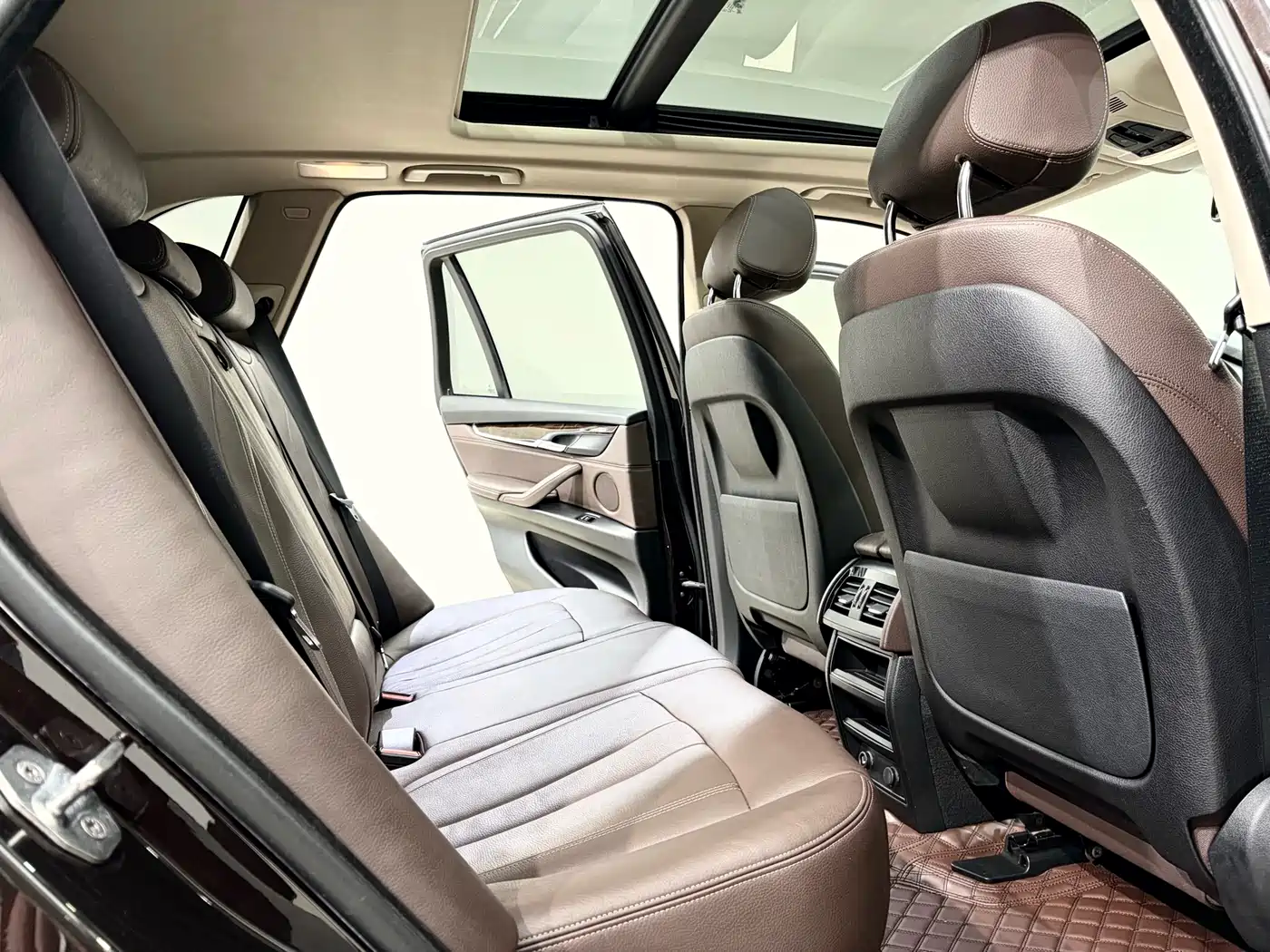 BMW X5 (Import) 2014 xDrive35i Elegance фото 10