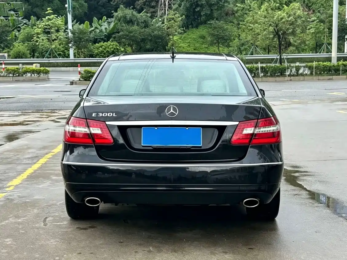 Mercedes-Benz E-Class 2012 2010 E 300 L Fashion
